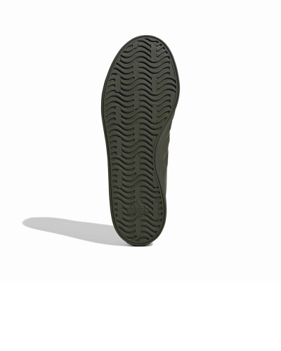 Scarpe Sportive Sneakers Adidas VL Court 3.0 uomo Verde Oliva - sport shoes Sneakers Adidas VL Court 3.0 Men's Olive Green - chaussures de sport Adidas VL Court 3.0 pour homme, vert olive - Adidas VL Court 3.0 Herren-Sneaker, Olivgrün