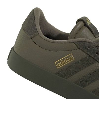 Scarpe Sportive Sneakers Adidas VL Court 3.0 uomo Verde Oliva - sport shoes Sneakers Adidas VL Court 3.0 Men's Olive Green - chaussures de sport Adidas VL Court 3.0 pour homme, vert olive - Adidas VL Court 3.0 Herren-Sneaker, Olivgrün
