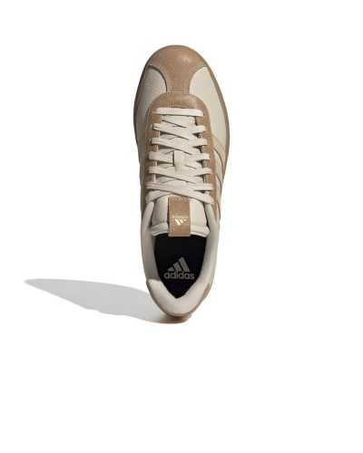 Scarpe Sportive Sneakers Adidas VL Court 3.0 uomo Beige kaki marroncino - Adidas VL Court 3.0 Men's Sports Shoes Sneakers Beige Khaki Brown - chaussures de sport Snekaers Adidas VL Court 3.0 pour homme, beige, kaki et marron - Adidas VL Court 3.0 Herren-Sportschuhe Sneaker Beige Khaki Braun