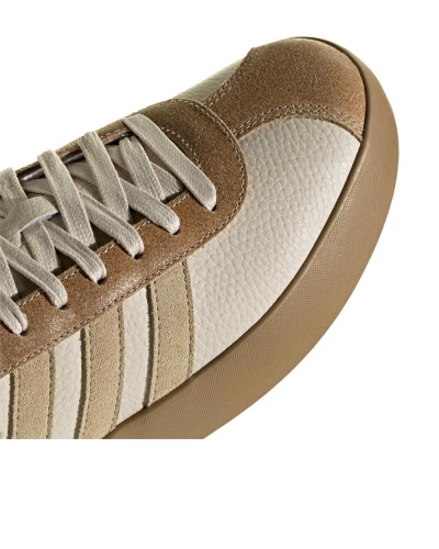 Scarpe Sportive Sneakers Adidas VL Court 3.0 uomo Beige kaki marroncino - Adidas VL Court 3.0 Men's Sports Shoes Sneakers Beige Khaki Brown - chaussures de sport Snekaers Adidas VL Court 3.0 pour homme, beige, kaki et marron - Adidas VL Court 3.0 Herren-Sportschuhe Sneaker Beige Khaki Braun