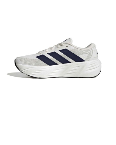 scarpe sportive sneakers running Jogging Adidas GALAXY 8 M Uomo Bianco Blue - Sneakers Sports Shoes Adidas GALAXY 8 M Men\'s Running White Blue - Chassures de running Course Adidas GALAXY 8 M pour homme, coloris blanc et bleu - Adidas GALAXY 8 M Herren-Laufschuhe, Sportschuhe, Weiß/Blau