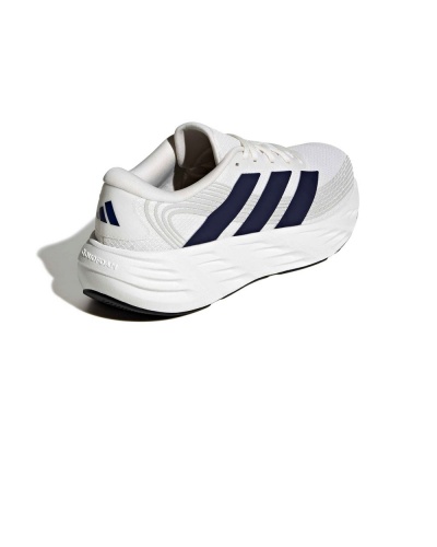 scarpe sportive sneakers running Jogging Adidas GALAXY 8 M Uomo Bianco Blue - Sneakers Sports Shoes Adidas GALAXY 8 M Men\'s Running White Blue - Chassures de running Course Adidas GALAXY 8 M pour homme, coloris blanc et bleu - Adidas GALAXY 8 M Herren-Laufschuhe, Sportschuhe, Weiß/Blau