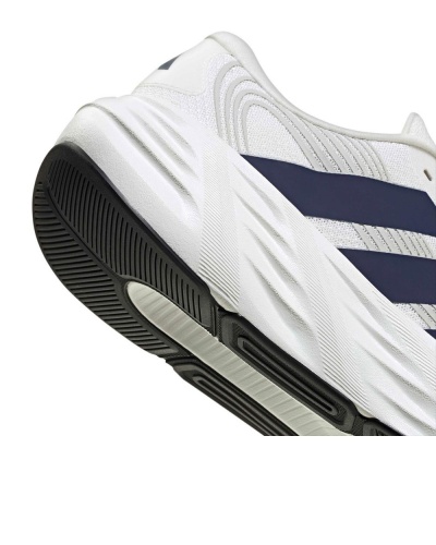scarpe sportive sneakers running Jogging Adidas GALAXY 8 M Uomo Bianco Blue - Sneakers Sports Shoes Adidas GALAXY 8 M Men\'s Running White Blue - Chassures de running Course Adidas GALAXY 8 M pour homme, coloris blanc et bleu - Adidas GALAXY 8 M Herren-Laufschuhe, Sportschuhe, Weiß/Blau