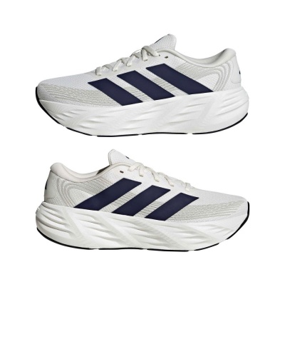 scarpe sportive sneakers running Jogging Adidas GALAXY 8 M Uomo Bianco Blue - Sneakers Sports Shoes Adidas GALAXY 8 M Men\'s Running White Blue - Chassures de running Course Adidas GALAXY 8 M pour homme, coloris blanc et bleu - Adidas GALAXY 8 M Herren-Laufschuhe, Sportschuhe, Weiß/Blau