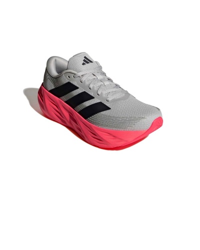 scarpe sportive sneakers running Jogging Adidas GALAXY 8 M Uomo Grigio rosso - Adidas GALAXY 8 M Men's Running Jogging Sneakers Grey Red - Baskets de running et de jogging Adidas GALAXY 8 M pour homme, grises et rouges - Adidas GALAXY 8 M Herren Lauf- und Joggingschuhe Grau Rot