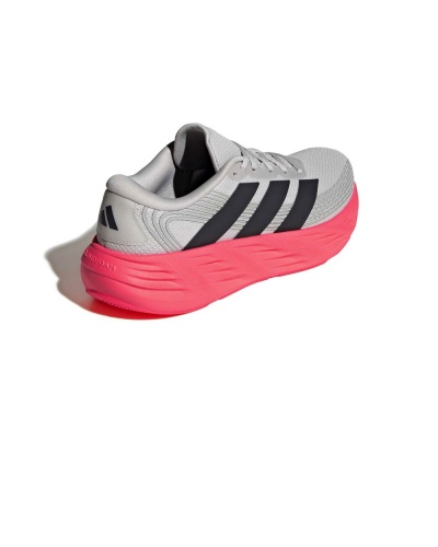 scarpe sportive sneakers running Jogging Adidas GALAXY 8 M Uomo Grigio rosso - Adidas GALAXY 8 M Men's Running Jogging Sneakers Grey Red - Baskets de running et de jogging Adidas GALAXY 8 M pour homme, grises et rouges - Adidas GALAXY 8 M Herren Lauf- und Joggingschuhe Grau Rot
