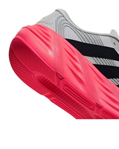 scarpe sportive sneakers running Jogging Adidas GALAXY 8 M Uomo Grigio rosso - Adidas GALAXY 8 M Men's Running Jogging Sneakers Grey Red - Baskets de running et de jogging Adidas GALAXY 8 M pour homme, grises et rouges - Adidas GALAXY 8 M Herren Lauf- und Joggingschuhe Grau Rot