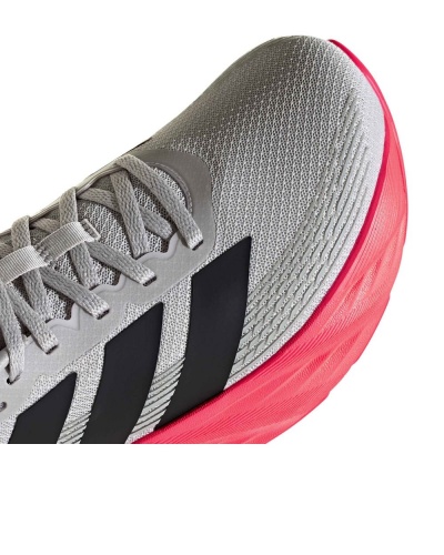 scarpe sportive sneakers running Jogging Adidas GALAXY 8 M Uomo Grigio rosso - Adidas GALAXY 8 M Men's Running Jogging Sneakers Grey Red - Baskets de running et de jogging Adidas GALAXY 8 M pour homme, grises et rouges - Adidas GALAXY 8 M Herren Lauf- und Joggingschuhe Grau Rot