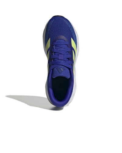 Scarpe da Ginnastica sneakers Adidas GALAXY 8 Junior Blue Royal Lime Bianco - Sport shoes sneakers Adidas GALAXY 8 Junior Royal Lime White - Chassures de sport Adidas GALAXY 8 Junior Royal Lime White - Adidas GALAXY 8 Junior Sportschuhe, Sneaker, Royal Lime White