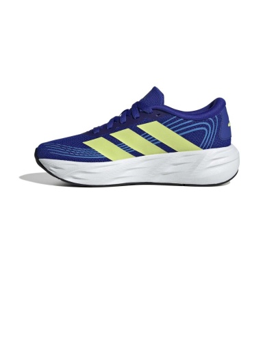 Scarpe da Ginnastica sneakers Adidas GALAXY 8 Junior Blue Royal Lime Bianco - Sport shoes sneakers Adidas GALAXY 8 Junior Royal Lime White - Chassures de sport Adidas GALAXY 8 Junior Royal Lime White - Adidas GALAXY 8 Junior Sportschuhe, Sneaker, Royal Lime White