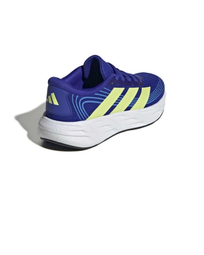 Scarpe da Ginnastica sneakers Adidas GALAXY 8 Junior Blue Royal Lime Bianco - Sport shoes sneakers Adidas GALAXY 8 Junior Royal Lime White - Chassures de sport Adidas GALAXY 8 Junior Royal Lime White - Adidas GALAXY 8 Junior Sportschuhe, Sneaker, Royal Lime White