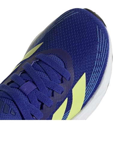 Scarpe da Ginnastica sneakers Adidas GALAXY 8 Junior Blue Royal Lime Bianco - Sport shoes sneakers Adidas GALAXY 8 Junior Royal Lime White - Chassures de sport Adidas GALAXY 8 Junior Royal Lime White - Adidas GALAXY 8 Junior Sportschuhe, Sneaker, Royal Lime White