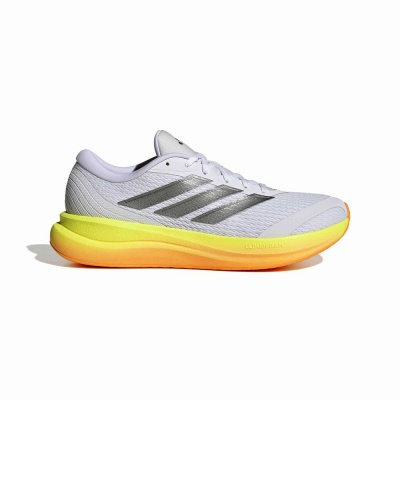 Scarpe Sportive Sneakers Running Jogging Adidas RUNFALCON 6 uomo Bianco Silver fluo - Adidas RUNFALCON 6 Men's Sports Shoes Sneakers Running Jogging White Silver Fluo - Adidas RUNFALCON 6 Chaussures de sport pour homme, baskets de course et de jogging, blanc argenté fluo - Adidas RUNFALCON 6 Herren-Sportschuhe, Sneaker, Laufschuhe, Joggingschuhe, Weiß, Silber Fluo