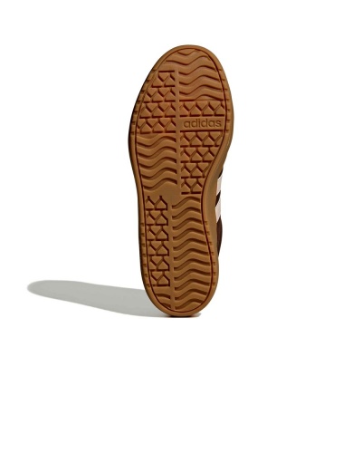 Scarpe sportive sneakers adidas VL Court Bold Platform Donna Marrone Rosa - Sports Shoes Sneakers Adidas VL Court Bold Platform Womens Brown Pink - chaussures de sport Adidas VL Court Bold Platform pour femmes, marron et rose - Adidas VL Court Bold Platform Damen-Sneaker, braun-rosa