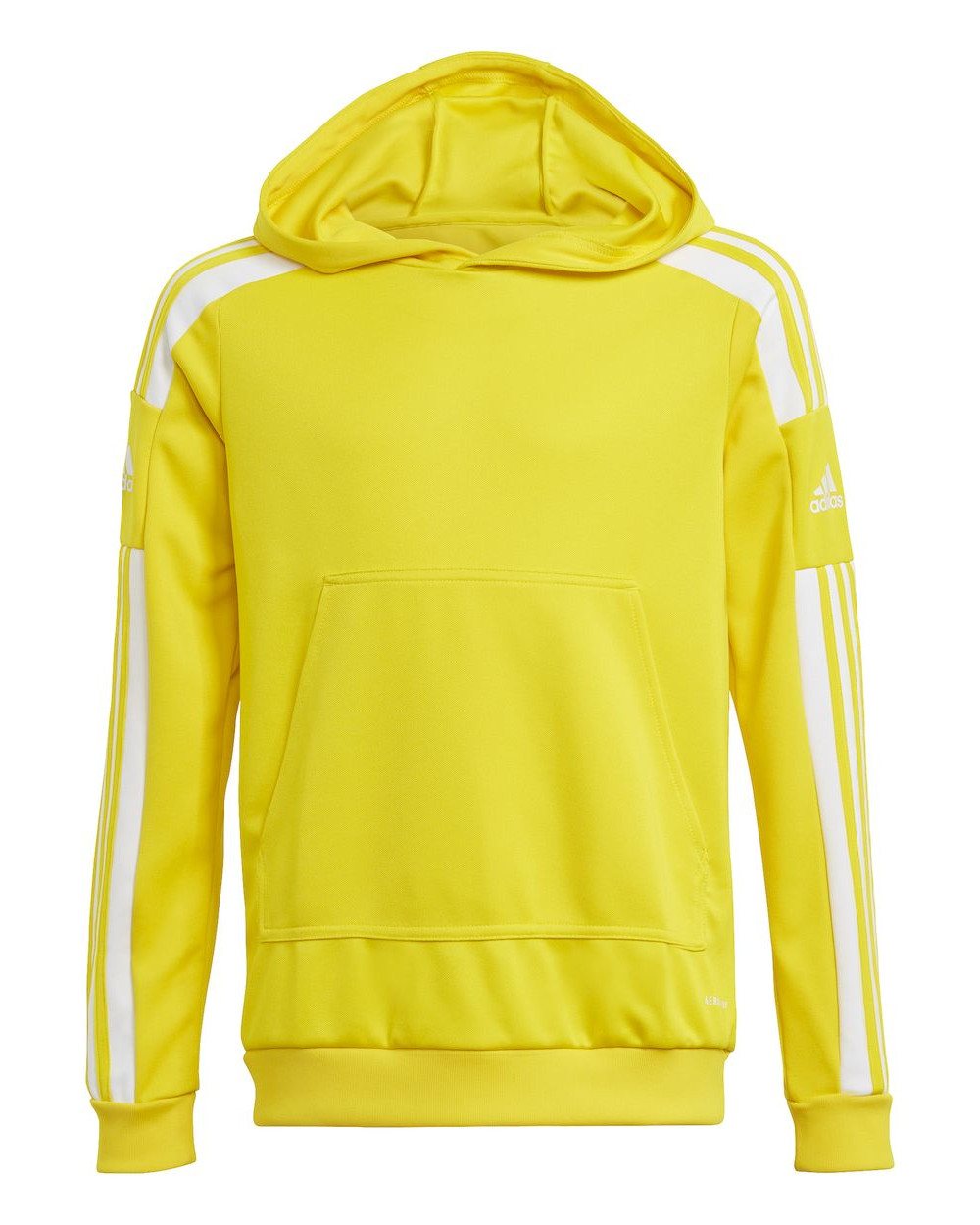 adidas Team 21 Hoodie Boy Hoodie Hoodie Yellow - Picture 8 of 13