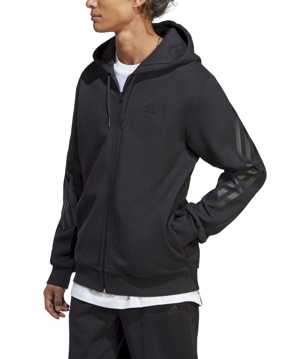 Hoodie adidas schwarz shop