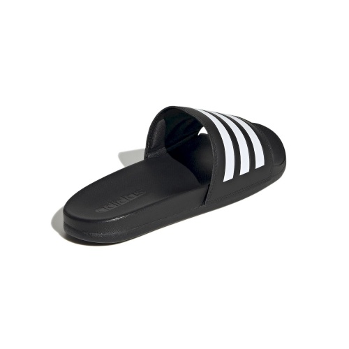 Ciabatte Gomma doccia mare piscina Adidas ADILETTE Comfort UNISEX Nero Bianco - Adidas ADILETTE Comfort UNISEX Black White Shower Sea Pool Rubber Slippers - Adidas ADILETTE confort unisexe noir blanc douche mer piscine pantoufles en caoutchouc - Adidas ADILETTE Comfort UNISEX Schwarz Weiß Shower Sea Pool Gummipantoffeln