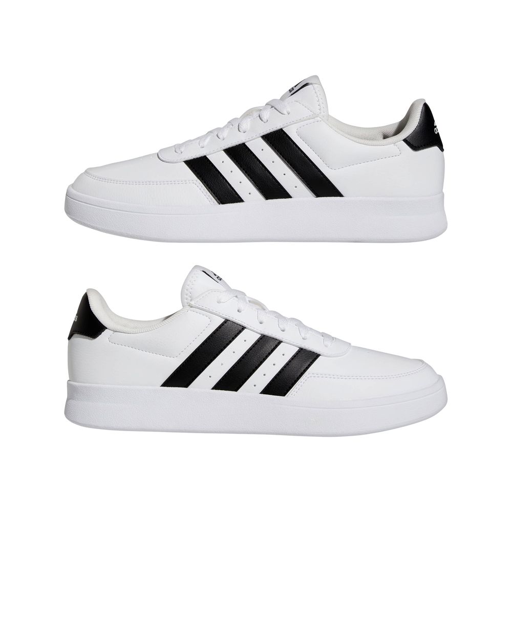 Adidas Breaknet 2.0 Herren Sneaker Schuhe Weiß Schwarz Sportswear - Bild 12 von 19