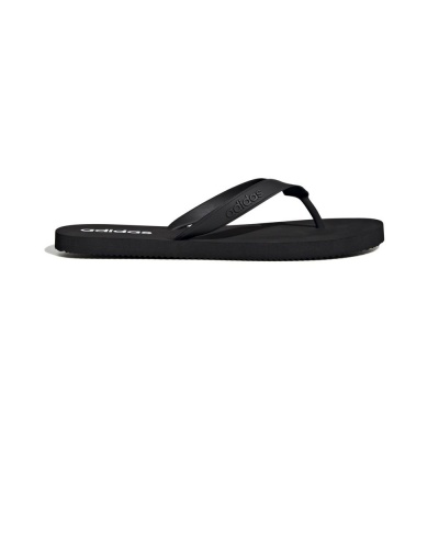 Ciabatte infradito adidas KEITAKI ALPHA Unisex nero - adidas KEITAKI ALPHA Unisex Black Flip Flops - Tongs unisexes noires adidas KEITAKI ALPHA - adidas KEITAKI ALPHA Unisex-Flip-Flops in Schwarz