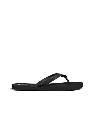 Ciabatte infradito adidas KEITAKI ALPHA Unisex nero - adidas KEITAKI ALPHA Unisex Black Flip Flops - Tongs unisexes noires adidas KEITAKI ALPHA - adidas KEITAKI ALPHA Unisex-Flip-Flops in Schwarz