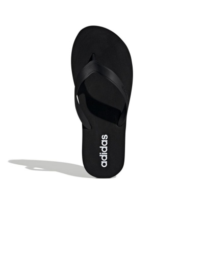 Ciabatte infradito adidas KEITAKI ALPHA Unisex nero - adidas KEITAKI ALPHA Unisex Black Flip Flops - Tongs unisexes noires adidas KEITAKI ALPHA - adidas KEITAKI ALPHA Unisex-Flip-Flops in Schwarz
