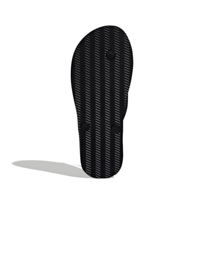 Ciabatte infradito adidas KEITAKI ALPHA Unisex nero - adidas KEITAKI ALPHA Unisex Black Flip Flops - Tongs unisexes noires adidas KEITAKI ALPHA - adidas KEITAKI ALPHA Unisex-Flip-Flops in Schwarz