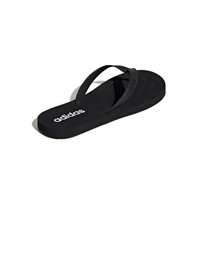 Ciabatte infradito adidas KEITAKI ALPHA Unisex nero - adidas KEITAKI ALPHA Unisex Black Flip Flops - Tongs unisexes noires adidas KEITAKI ALPHA - adidas KEITAKI ALPHA Unisex-Flip-Flops in Schwarz