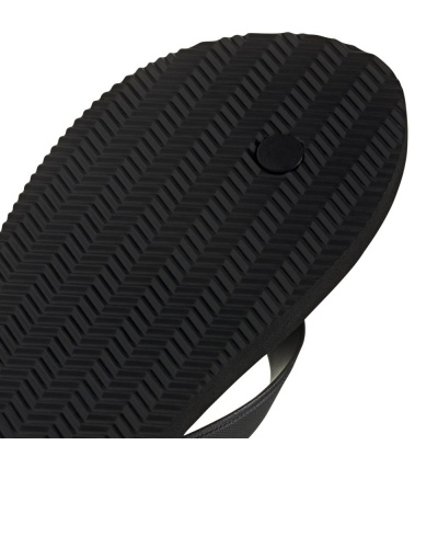 Ciabatte infradito adidas KEITAKI ALPHA Unisex nero - adidas KEITAKI ALPHA Unisex Black Flip Flops - Tongs unisexes noires adidas KEITAKI ALPHA - adidas KEITAKI ALPHA Unisex-Flip-Flops in Schwarz