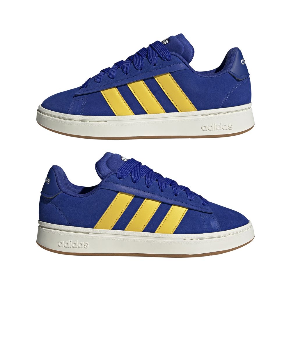 Chaussures sportif Sneakers HOMME Adidas Nubuck Grand Court Alpha achats 00s