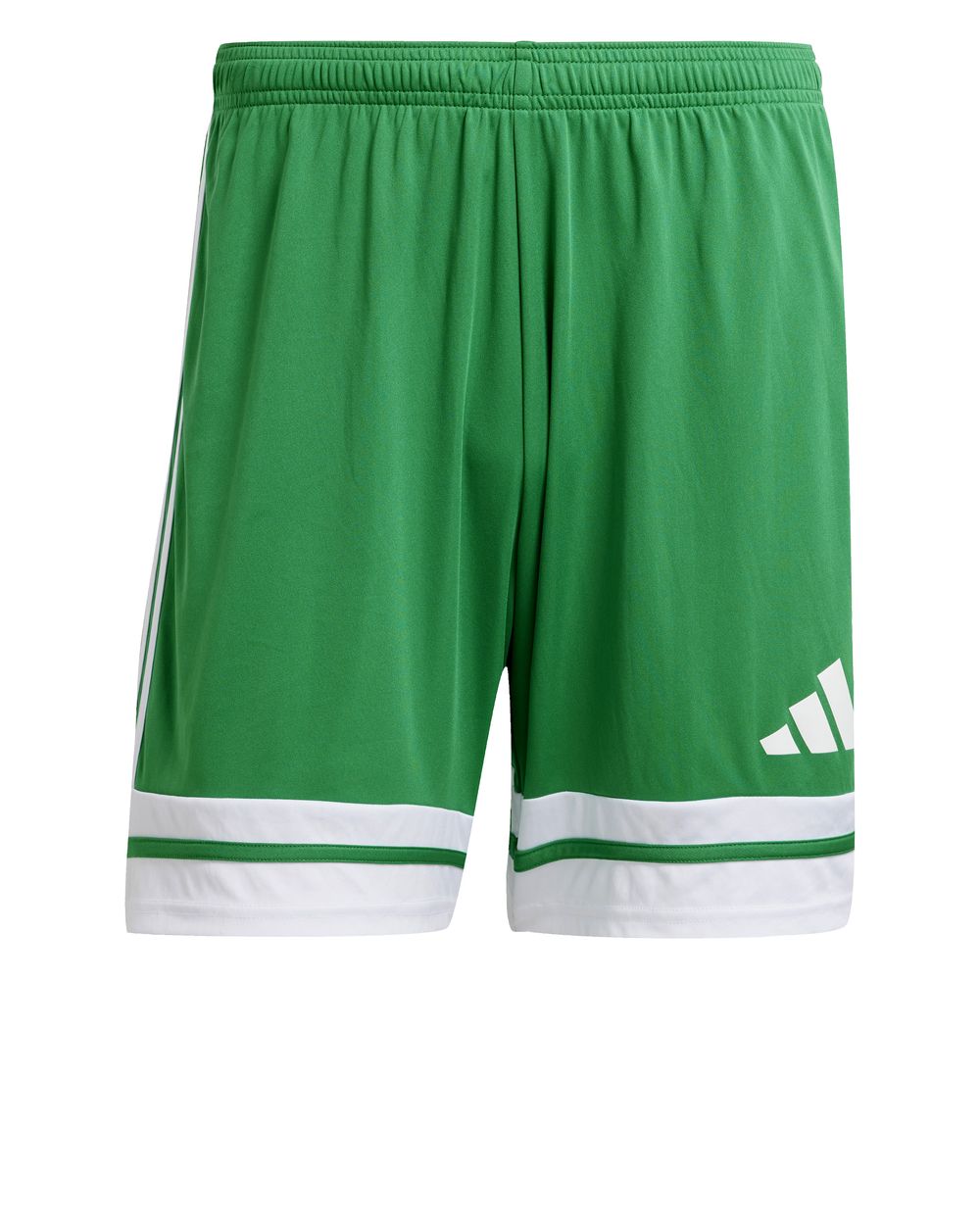 Pantaloncini Shorts UOMO Adidas Squadra 25 Football Verde Bianco - Imagen 10 de 13