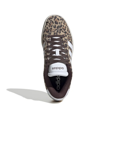 Scarpe sportive sneakers adidas VL Court Bold Platform W Donna Leopardata Suede - Sports shoes sneakers adidas VL Court Bold Platform W Women\'s Leopard Suede - Chaussures de sport Adidas VL Court Bold Platform W Femme Léopard Daim - Sportschuhe Sneakers adidas VL Court Bold Platform W Damen Leopard Wildleder