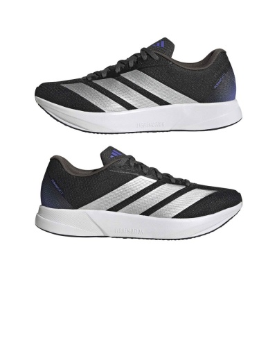 scarpe sportive sneakers running Jogging Adidas Duramo RC2 Uomo Nero - Running Sneakers Jogging Shoes Adidas Duramo RC2 Mens Black - chaussures de running Adidas Duramo RC2 pour homme, noires - Adidas Duramo RC2 Laufschuhe für Herren, Schwarz