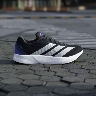 scarpe sportive sneakers running Jogging Adidas Duramo RC2 Uomo Nero - Running Sneakers Jogging Shoes Adidas Duramo RC2 Mens Black - chaussures de running Adidas Duramo RC2 pour homme, noires - Adidas Duramo RC2 Laufschuhe für Herren, Schwarz