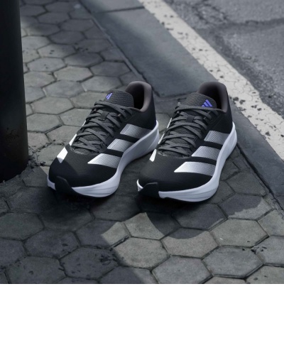 scarpe sportive sneakers running Jogging Adidas Duramo RC2 Uomo Nero - Running Sneakers Jogging Shoes Adidas Duramo RC2 Mens Black - chaussures de running Adidas Duramo RC2 pour homme, noires - Adidas Duramo RC2 Laufschuhe für Herren, Schwarz