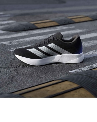 scarpe sportive sneakers running Jogging Adidas Duramo RC2 Uomo Nero - Running Sneakers Jogging Shoes Adidas Duramo RC2 Mens Black - chaussures de running Adidas Duramo RC2 pour homme, noires - Adidas Duramo RC2 Laufschuhe für Herren, Schwarz