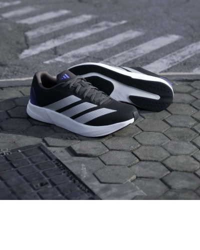 scarpe sportive sneakers running Jogging Adidas Duramo RC2 Uomo Nero - Running Sneakers Jogging Shoes Adidas Duramo RC2 Mens Black - chaussures de running Adidas Duramo RC2 pour homme, noires - Adidas Duramo RC2 Laufschuhe für Herren, Schwarz
