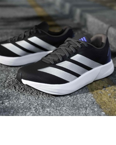 scarpe sportive sneakers running Jogging Adidas Duramo RC2 Uomo Nero - Running Sneakers Jogging Shoes Adidas Duramo RC2 Mens Black - chaussures de running Adidas Duramo RC2 pour homme, noires - Adidas Duramo RC2 Laufschuhe für Herren, Schwarz