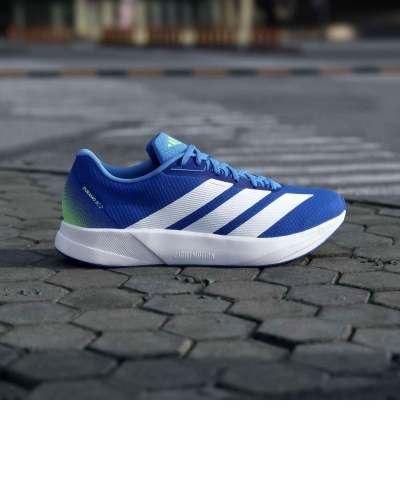 scarpe sportive sneakers running Jogging Adidas Duramo RC2 Uomo Royal Bianco - Adidas Duramo RC2 Men\'s Royal White Running Sneakers Jogging Sports Shoes - chaussures de running Adidas Duramo RC2 pour homme, blanc royal, chaussures de sport et de jogging - Adidas Duramo RC2 Herren Laufschuhe in Royalweiß