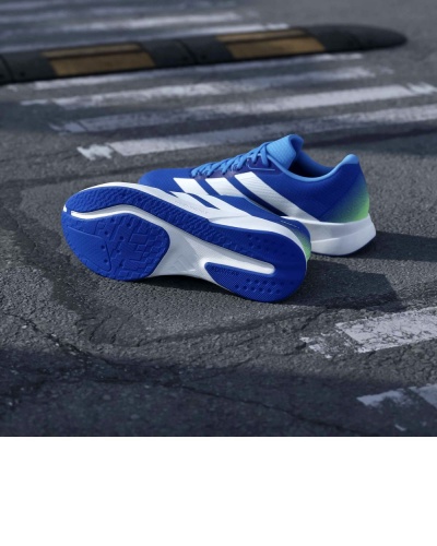 scarpe sportive sneakers running Jogging Adidas Duramo RC2 Uomo Royal Bianco - Adidas Duramo RC2 Men\'s Royal White Running Sneakers Jogging Sports Shoes - chaussures de running Adidas Duramo RC2 pour homme, blanc royal, chaussures de sport et de jogging - Adidas Duramo RC2 Herren Laufschuhe in Royalweiß