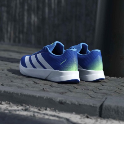 scarpe sportive sneakers running Jogging Adidas Duramo RC2 Uomo Royal Bianco - Adidas Duramo RC2 Men\'s Royal White Running Sneakers Jogging Sports Shoes - chaussures de running Adidas Duramo RC2 pour homme, blanc royal, chaussures de sport et de jogging - Adidas Duramo RC2 Herren Laufschuhe in Royalweiß