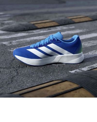 scarpe sportive sneakers running Jogging Adidas Duramo RC2 Uomo Royal Bianco - Adidas Duramo RC2 Men\'s Royal White Running Sneakers Jogging Sports Shoes - chaussures de running Adidas Duramo RC2 pour homme, blanc royal, chaussures de sport et de jogging - Adidas Duramo RC2 Herren Laufschuhe in Royalweiß