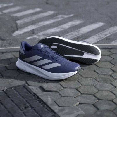 Scarpe Sportive Sneakers Running Adidas DURAMO SL2 M Uomo Blue Navy - Sport Running Shoes Sneakers Adidas DURAMO SL2 M Mens Blue Navy - Chaussures de sport et de running Adidas DURAMO SL2 M pour homme, bleu marine. - Adidas DURAMO SL2 M Herren Laufschuhe Sneaker Blau Marineblau
