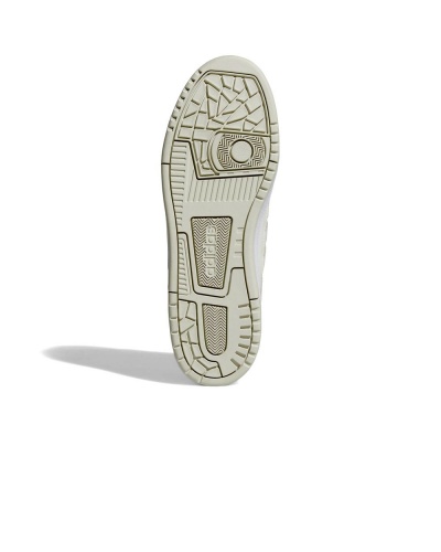 Scarpe sportive Sneakers Adidas RAPID COURT LOW Uomo Lifestyle Bianco Beige - Adidas RAPID COURT LOW Men\'s Lifestyle Sports Shoes Sneakers White Beige - Baskets Adidas RAPID COURT LOW pour homme, style de vie, blanches et Beige. - Adidas RAPID COURT LOW Herren Lifestyle-Sportschuhe Sneaker Weiß Beige