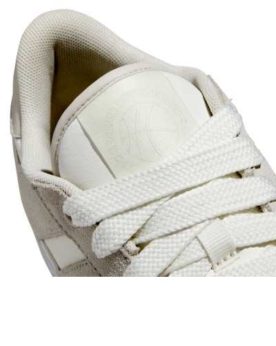 Scarpe sportive Sneakers Adidas RAPID COURT LOW Uomo Lifestyle Bianco Beige - Adidas RAPID COURT LOW Men\'s Lifestyle Sports Shoes Sneakers White Beige - Baskets Adidas RAPID COURT LOW pour homme, style de vie, blanches et Beige. - Adidas RAPID COURT LOW Herren Lifestyle-Sportschuhe Sneaker Weiß Beige