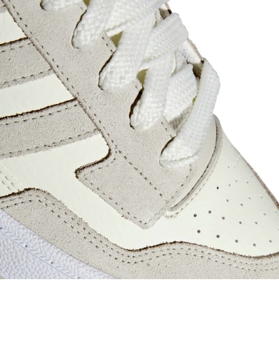 Scarpe sportive Sneakers Adidas RAPID COURT LOW Uomo Lifestyle Bianco Beige - Adidas RAPID COURT LOW Men\'s Lifestyle Sports Shoes Sneakers White Beige - Baskets Adidas RAPID COURT LOW pour homme, style de vie, blanches et Beige. - Adidas RAPID COURT LOW Herren Lifestyle-Sportschuhe Sneaker Weiß Beige