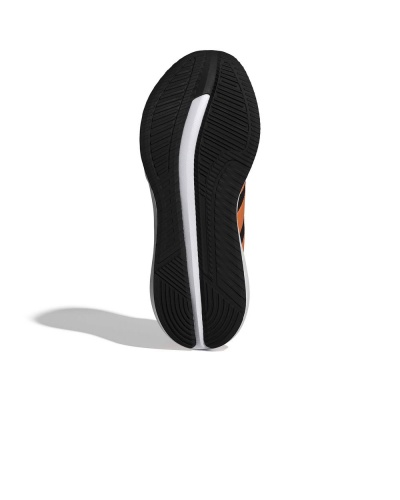 scarpe sportive sneakers running Jogging Adidas GALAXY 7 M Uomo Nero Arancione Bianco - Adidas GALAXY 7 M Men's Black Orange White Running Sneakers - chaussures de course Adidas GALAXY 7 M pour homme, noir, orange et blanc - Adidas GALAXY 7 M Herren Schwarz Orange Weiß Laufschuhe