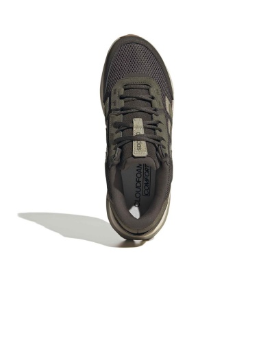 Scarpe Sportive Sneakers Running Adidas ASTRASTAR Uomo Verde Oliva - Adidas ASTRASTAR Men\'s Olive Green Running Sneakers - Baskets de course Adidas ASTRASTAR pour hommes vert olive - Adidas ASTRASTAR Herren-Laufschuhe in Olivgrün