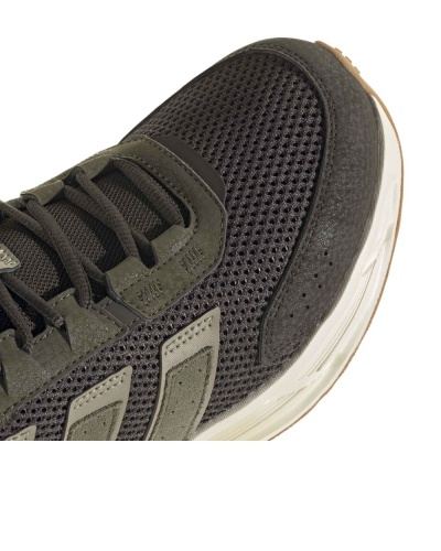 Scarpe Sportive Sneakers Running Adidas ASTRASTAR Uomo Verde Oliva - Adidas ASTRASTAR Men\'s Olive Green Running Sneakers - Baskets de course Adidas ASTRASTAR pour hommes vert olive - Adidas ASTRASTAR Herren-Laufschuhe in Olivgrün