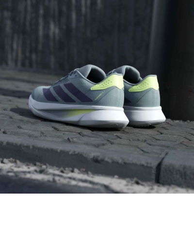 Scarpe Sportive Sneakers Running Adidas DURAMO SL 2 M Uomo Wonder Sage Preloved Violet Hi-Res Yellow - Sports Shoes Running Sneakers Adidas DURAMO SL 2 M Man Wonder Sage Preloved Violet Hi-Res Yellow - Chaussures de sport, baskets de course Adidas DURAMO SL 2 M Homme Wonder Sage Violet Hi-Res Jaune - Adidas DURAMO SL 2 M Herren-Laufschuhe, Wonder Sage, gebraucht, Violett, Hi-Res Yellow