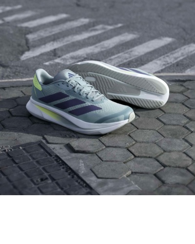 Scarpe Sportive Sneakers Running Adidas DURAMO SL 2 M Uomo Wonder Sage Preloved Violet Hi-Res Yellow - Sports Shoes Running Sneakers Adidas DURAMO SL 2 M Man Wonder Sage Preloved Violet Hi-Res Yellow - Chaussures de sport, baskets de course Adidas DURAMO SL 2 M Homme Wonder Sage Violet Hi-Res Jaune - Adidas DURAMO SL 2 M Herren-Laufschuhe, Wonder Sage, gebraucht, Violett, Hi-Res Yellow